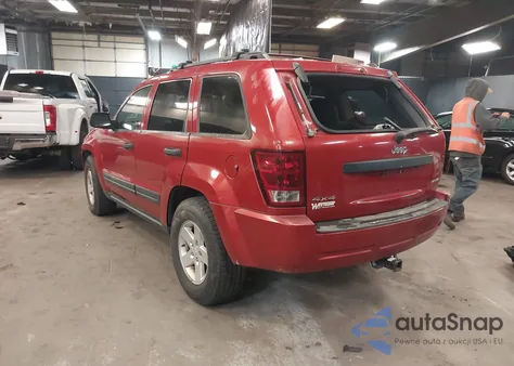 2005 Jeep Grand Cherokee Laredo from USA, damaged, VIN 1J4GR48K05C685666